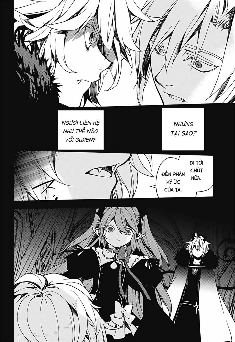 Owari No Seraph: Chương 110