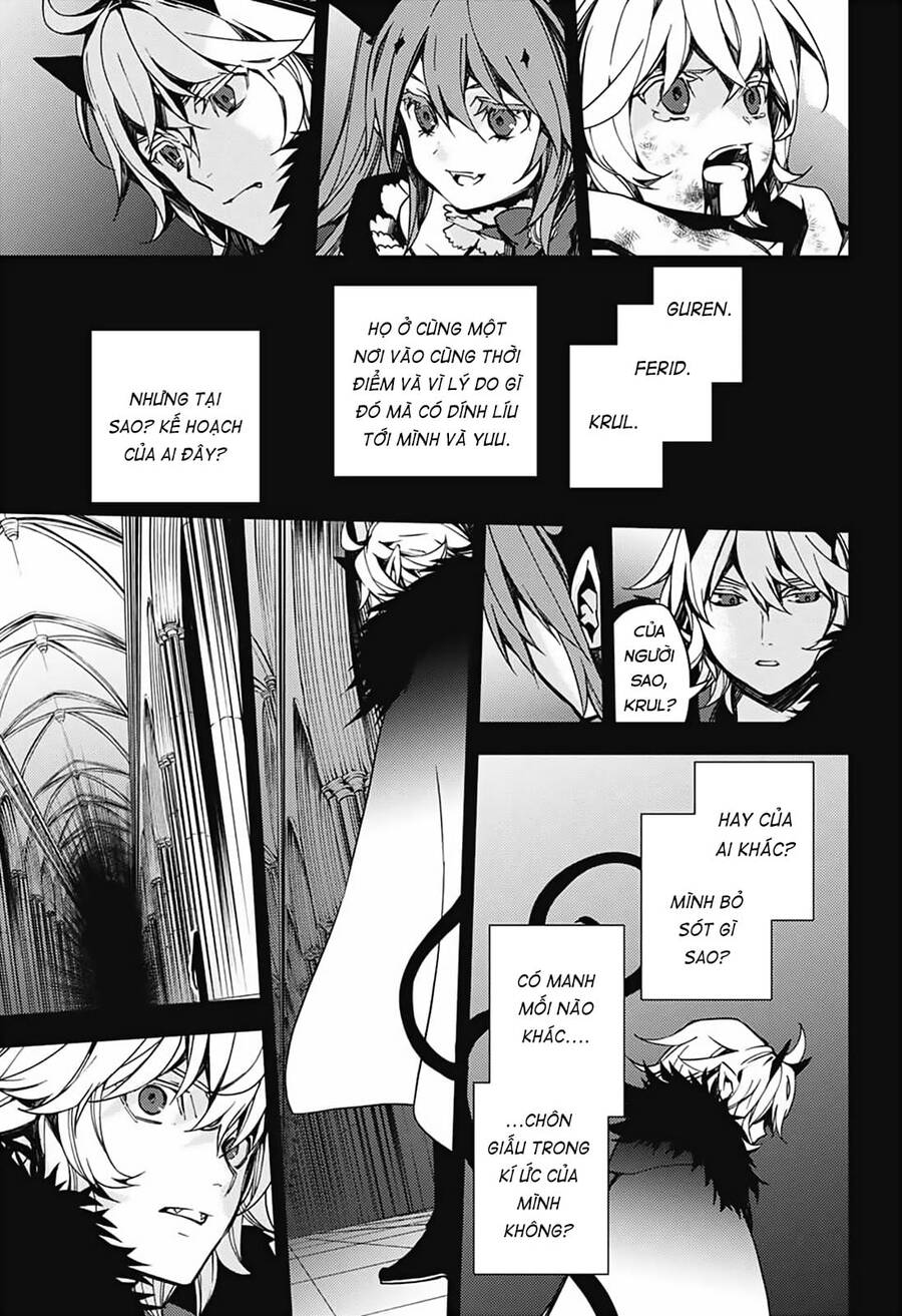 Owari No Seraph: Chương 110