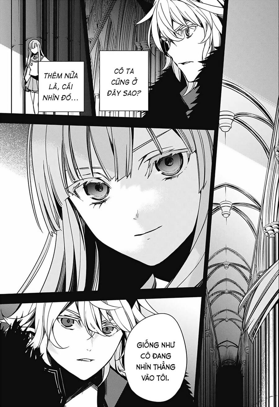 Owari No Seraph: Chương 110