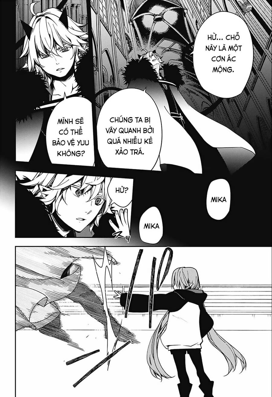 Owari No Seraph: Chương 110