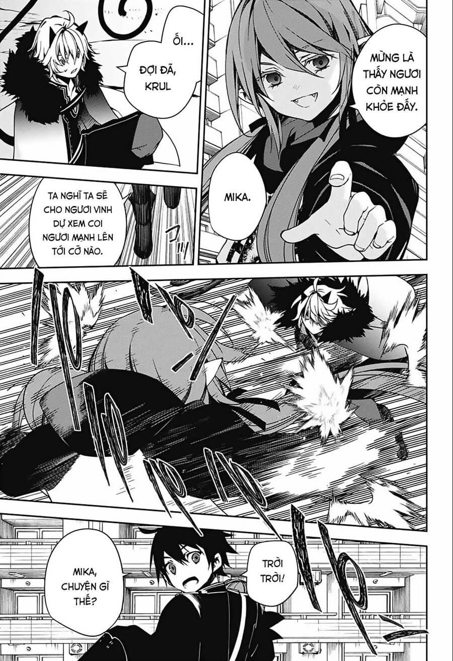 Owari No Seraph: Chương 110