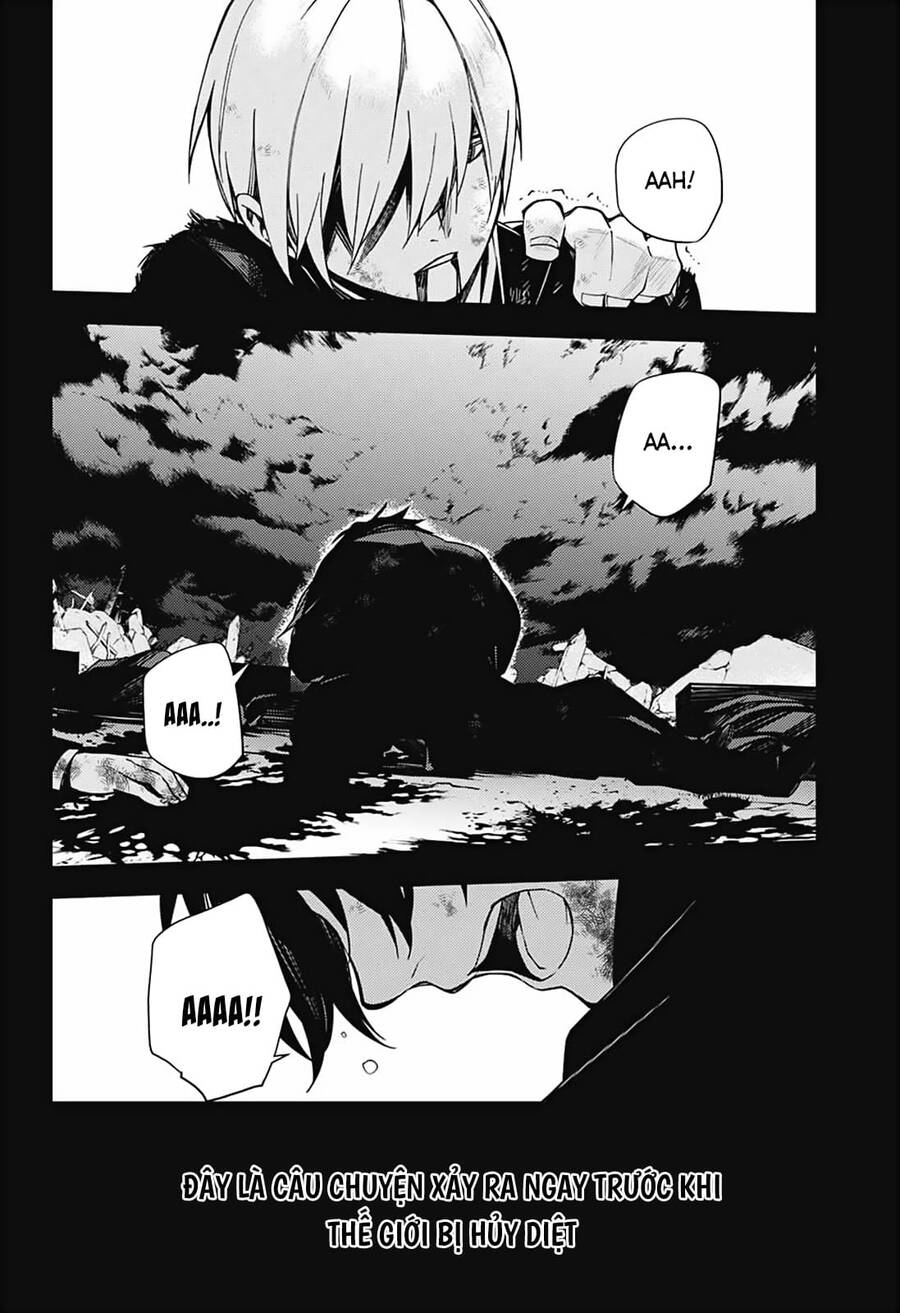 Owari No Seraph: Chương 110