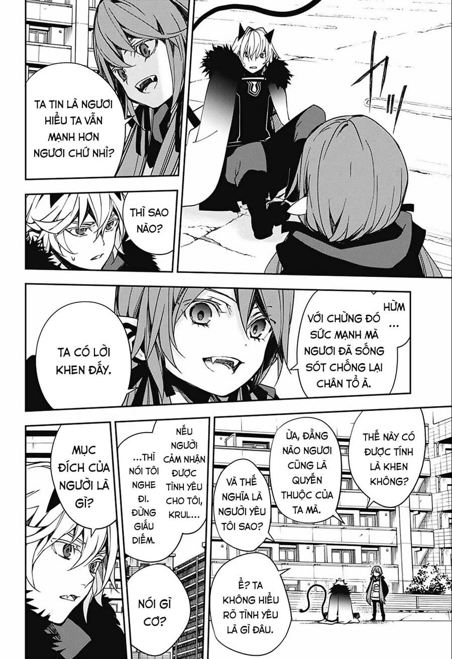 Owari No Seraph: Chương 110