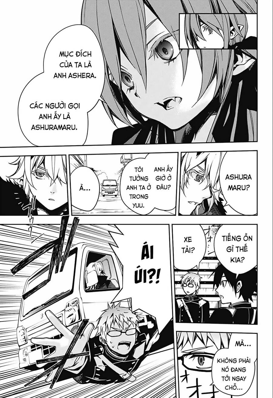 Owari No Seraph: Chương 110