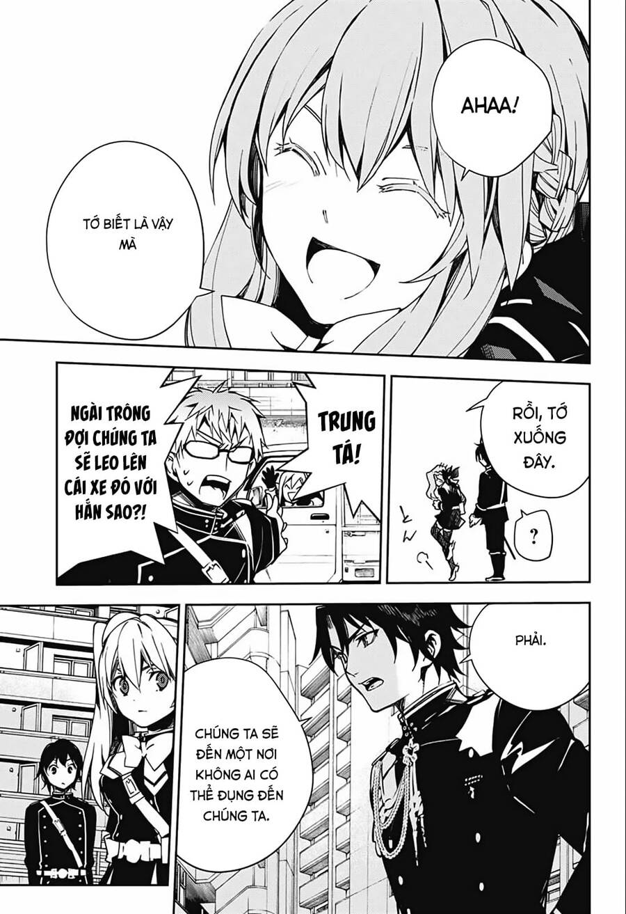 Owari No Seraph: Chương 110
