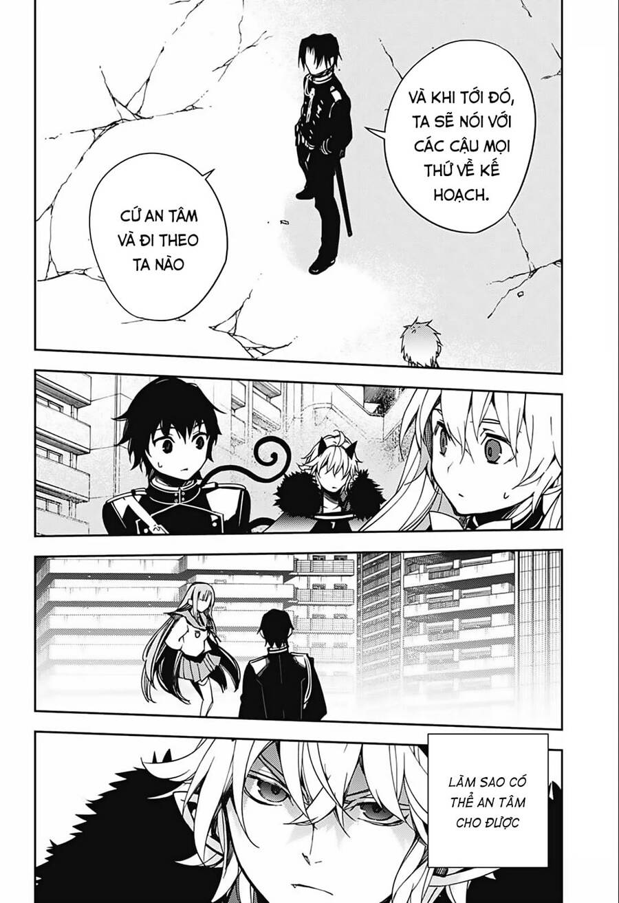 Owari No Seraph: Chương 110