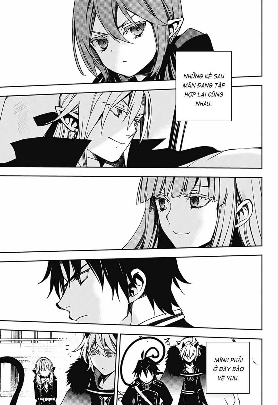 Owari No Seraph: Chương 110