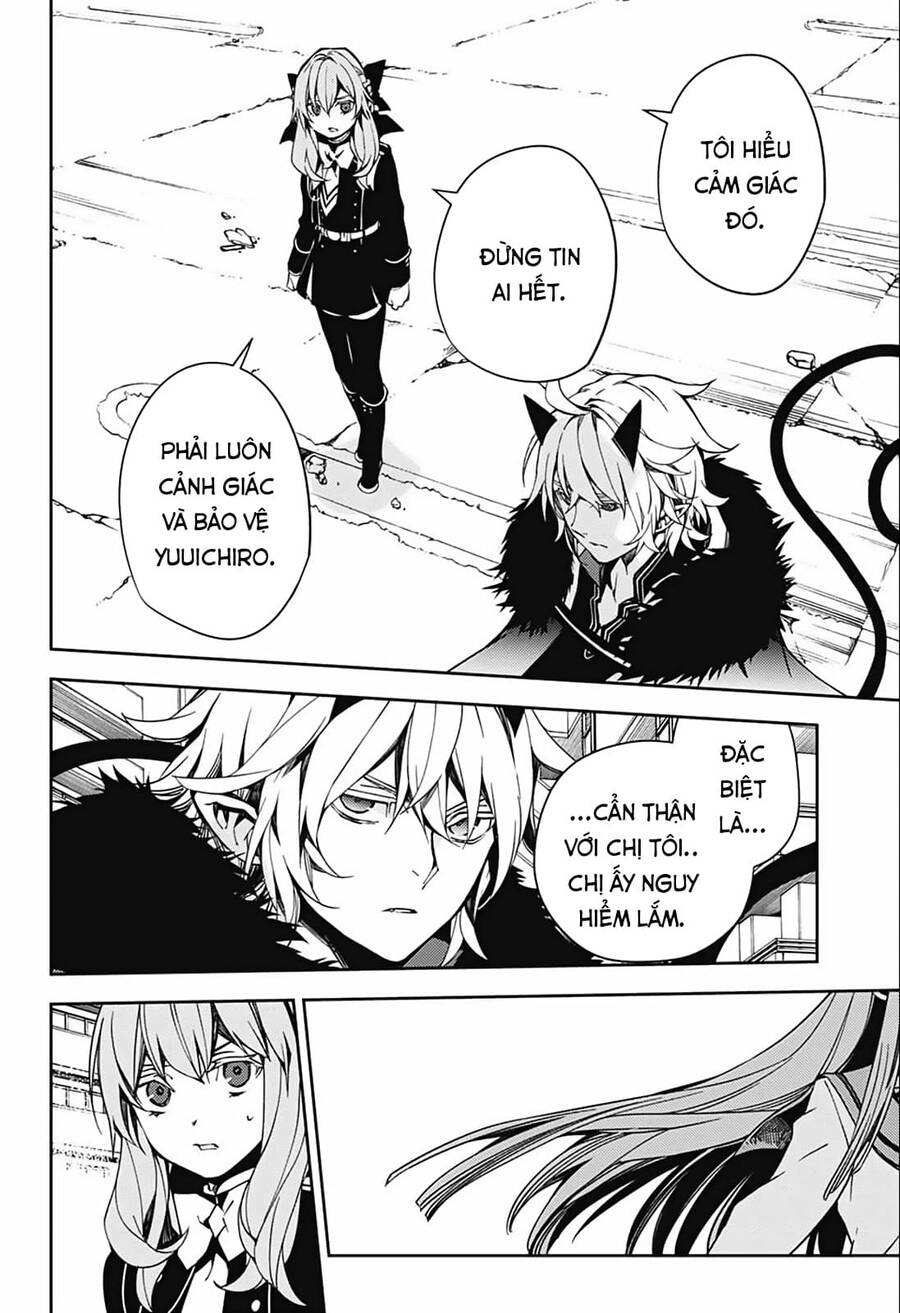 Owari No Seraph: Chương 110