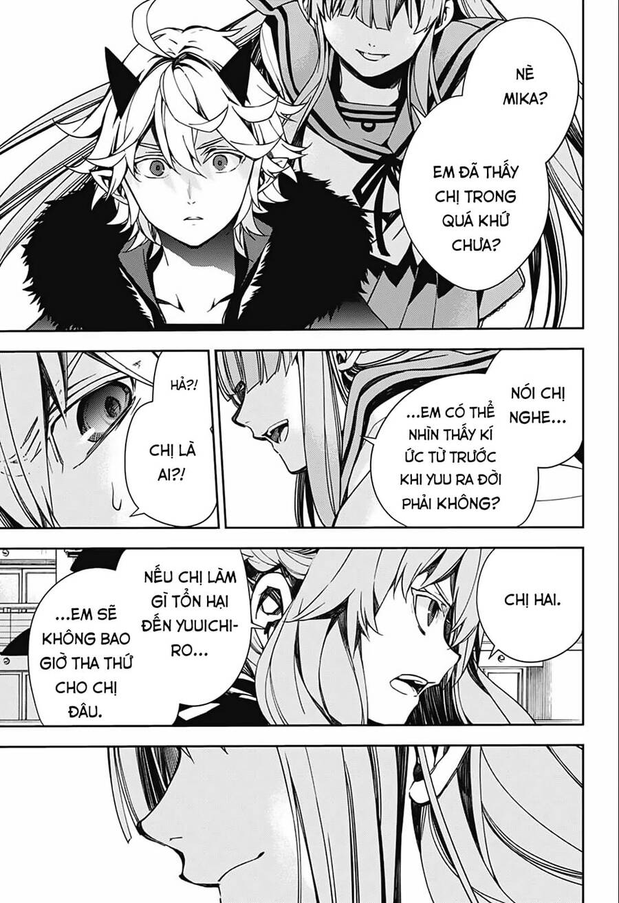 Owari No Seraph: Chương 110