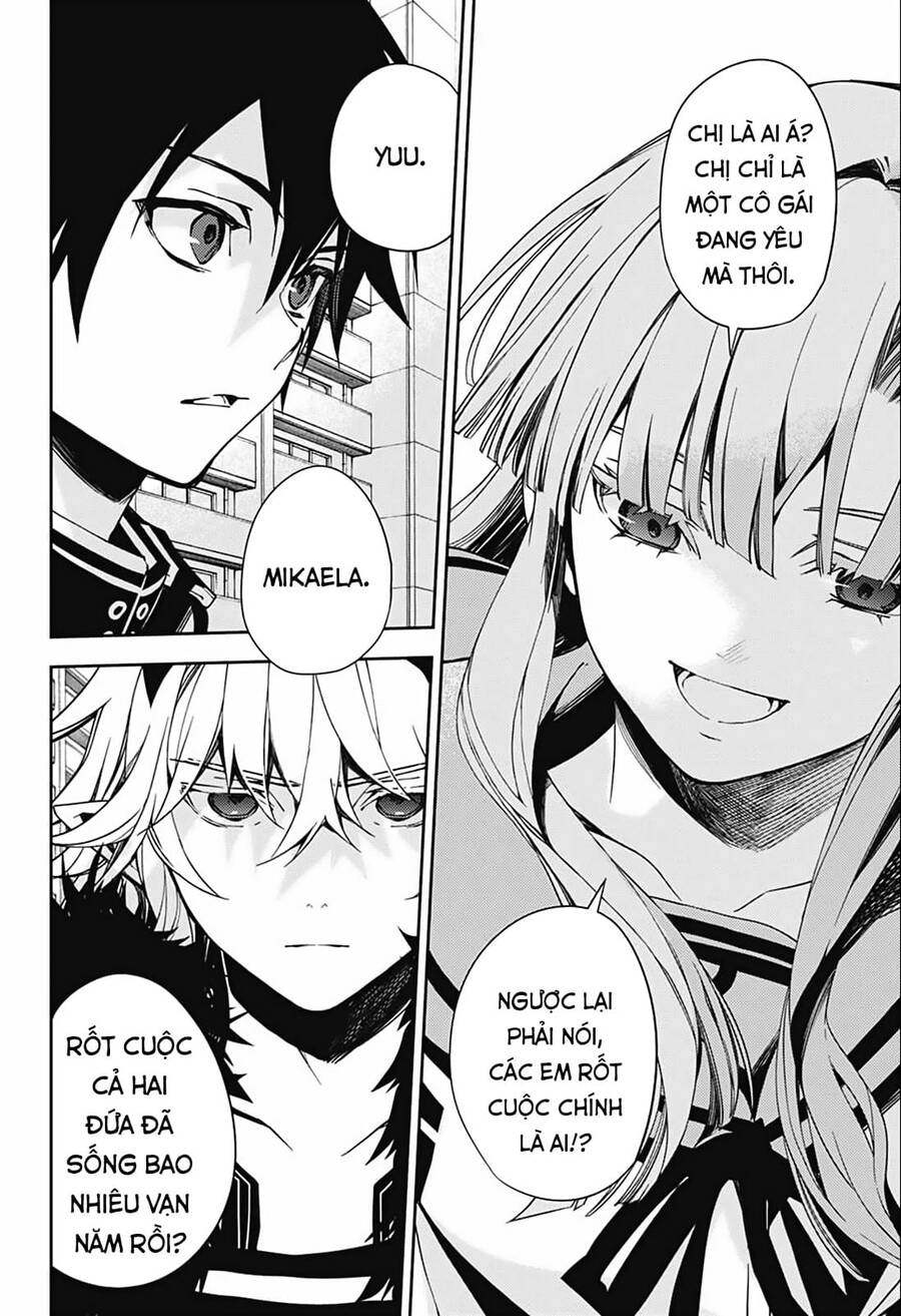 Owari No Seraph: Chương 110