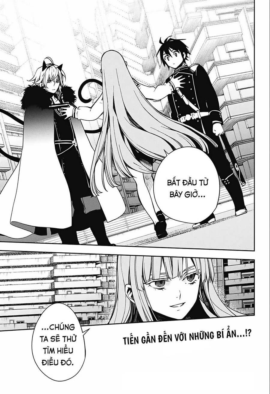 Owari No Seraph: Chương 110