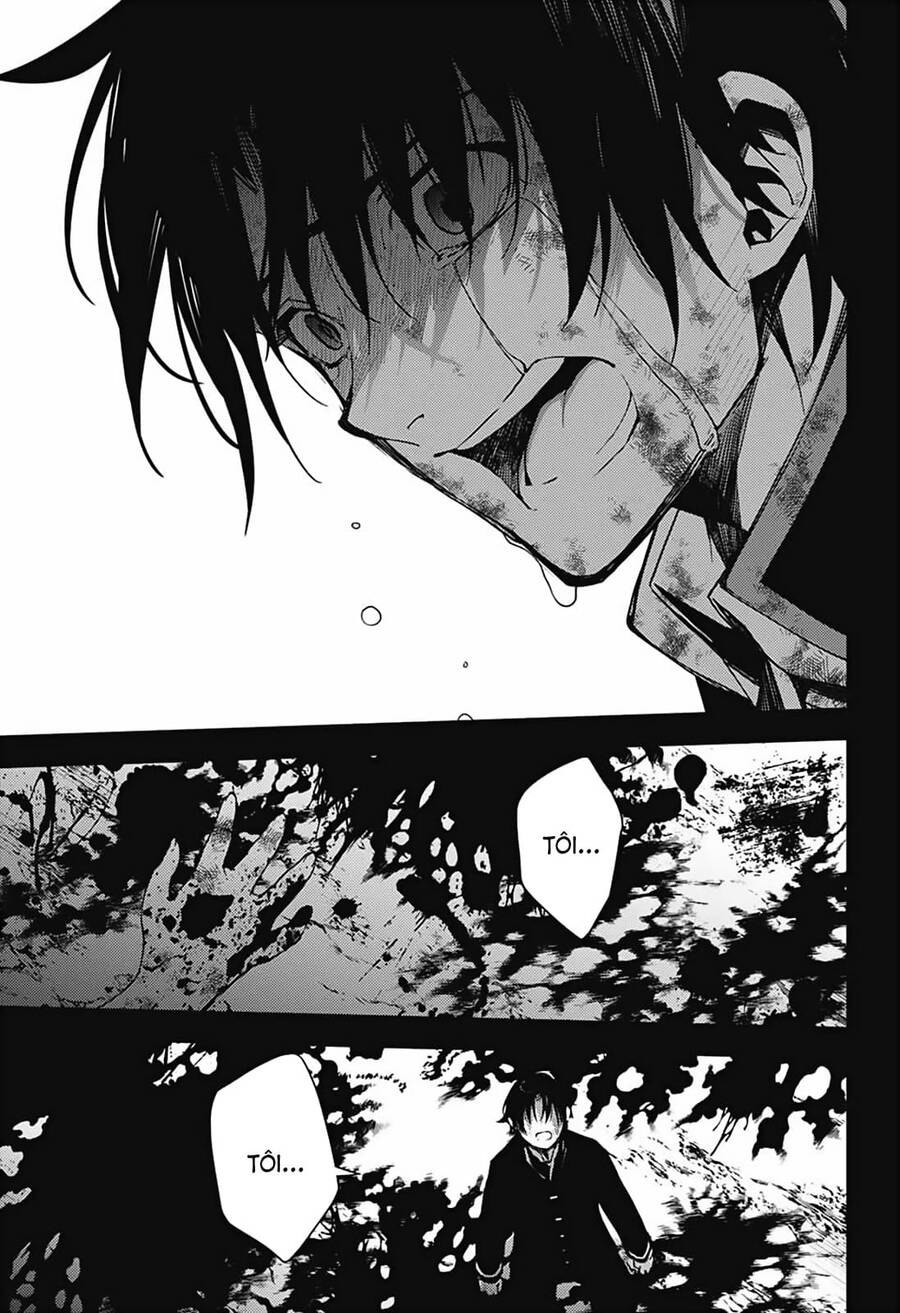 Owari No Seraph: Chương 110