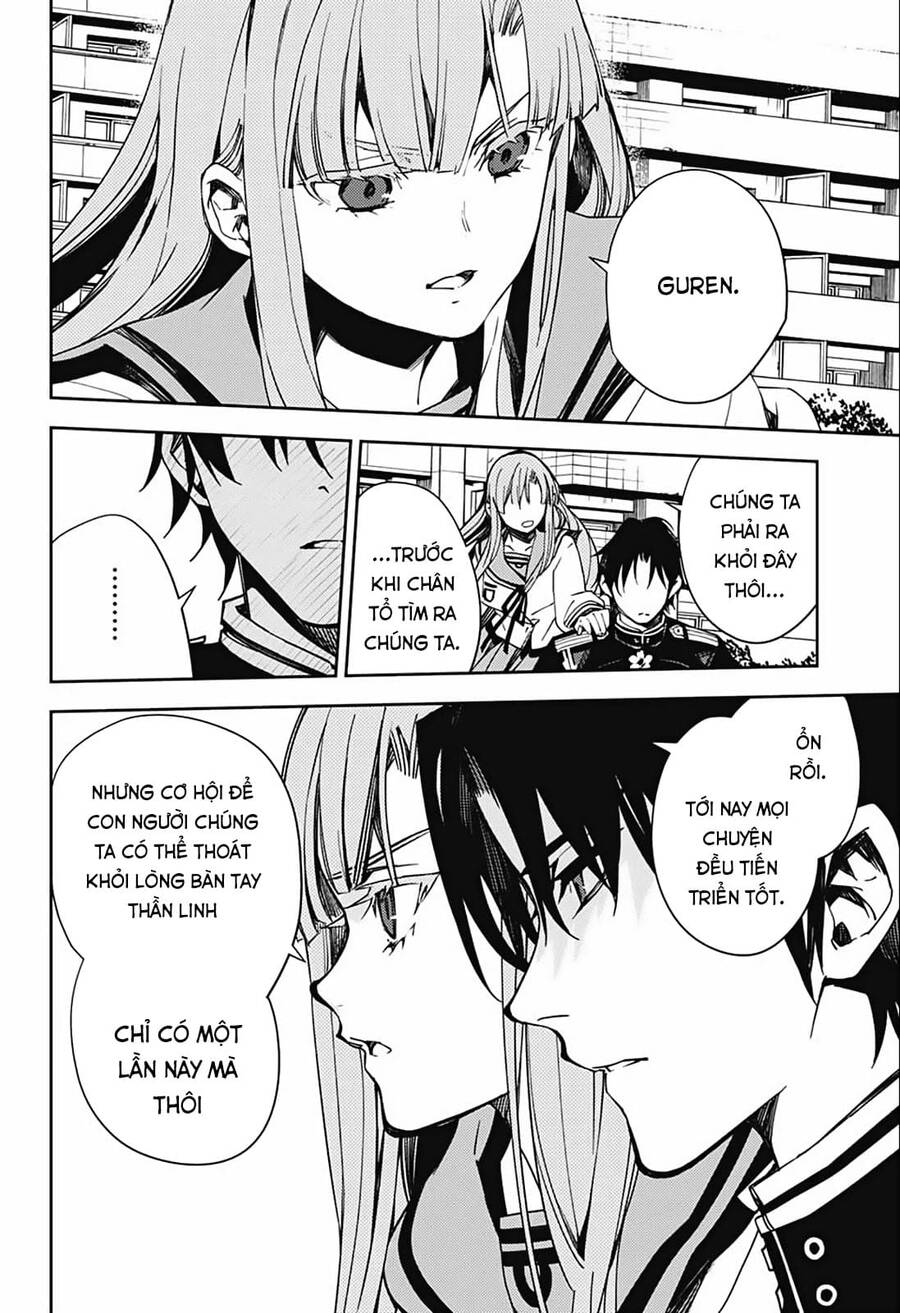 Owari No Seraph: Chương 110