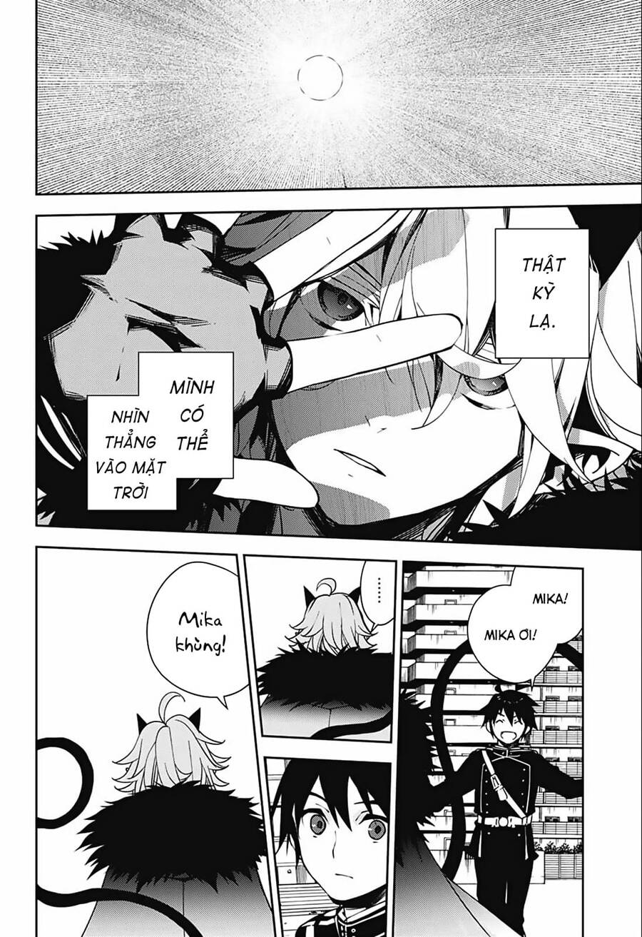 Owari No Seraph: Chương 110