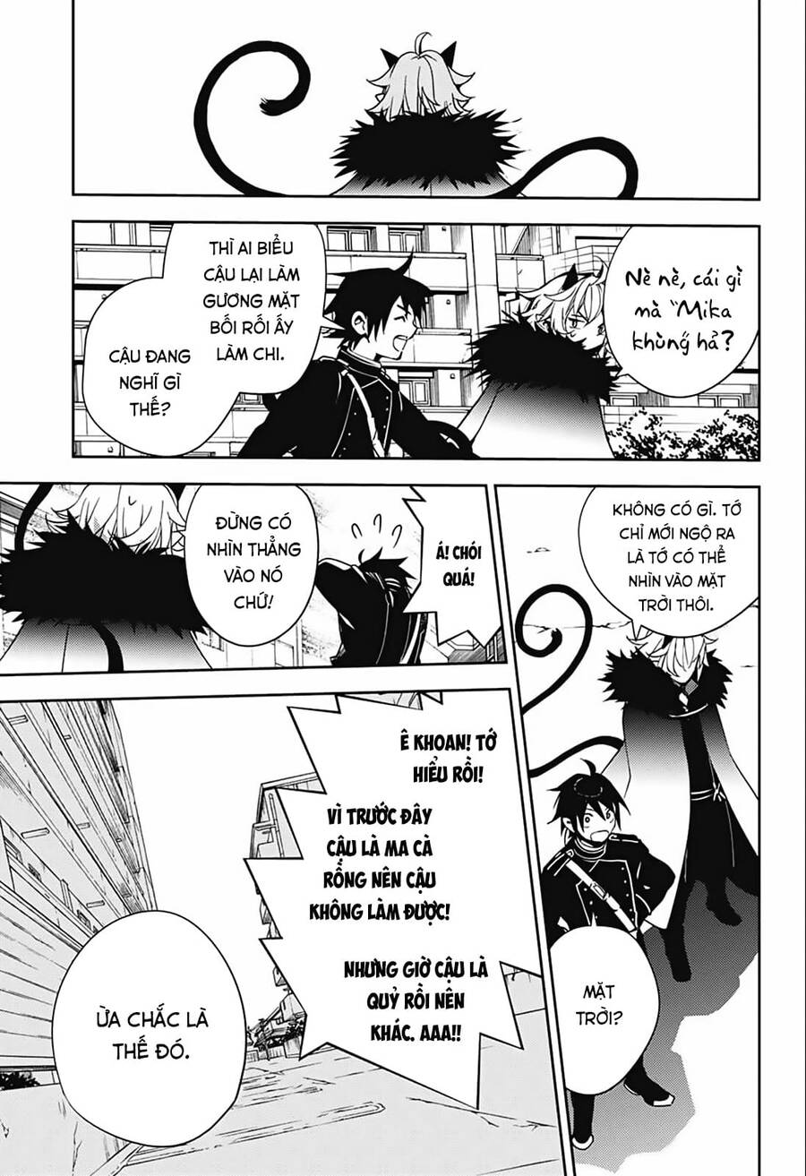 Owari No Seraph: Chương 110
