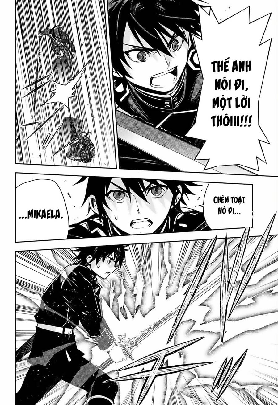 Owari No Seraph: Chương 111