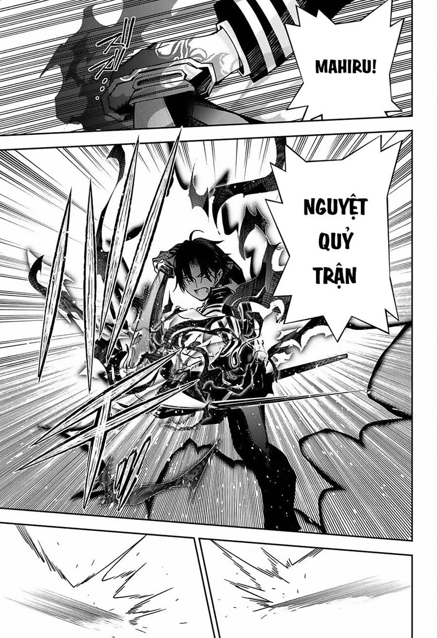 Owari No Seraph: Chương 111