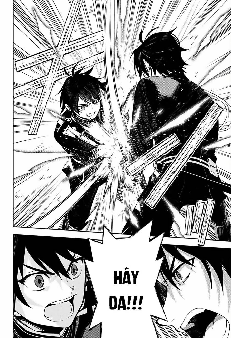 Owari No Seraph: Chương 111
