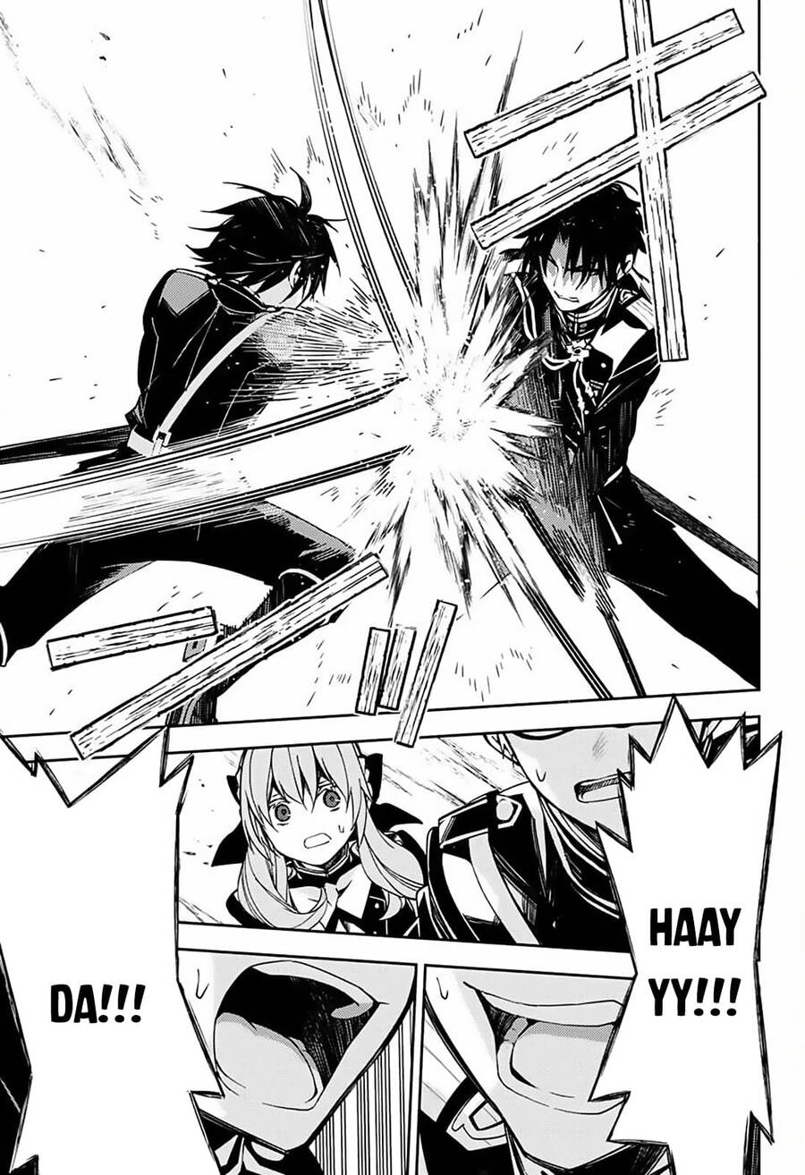 Owari No Seraph: Chương 111