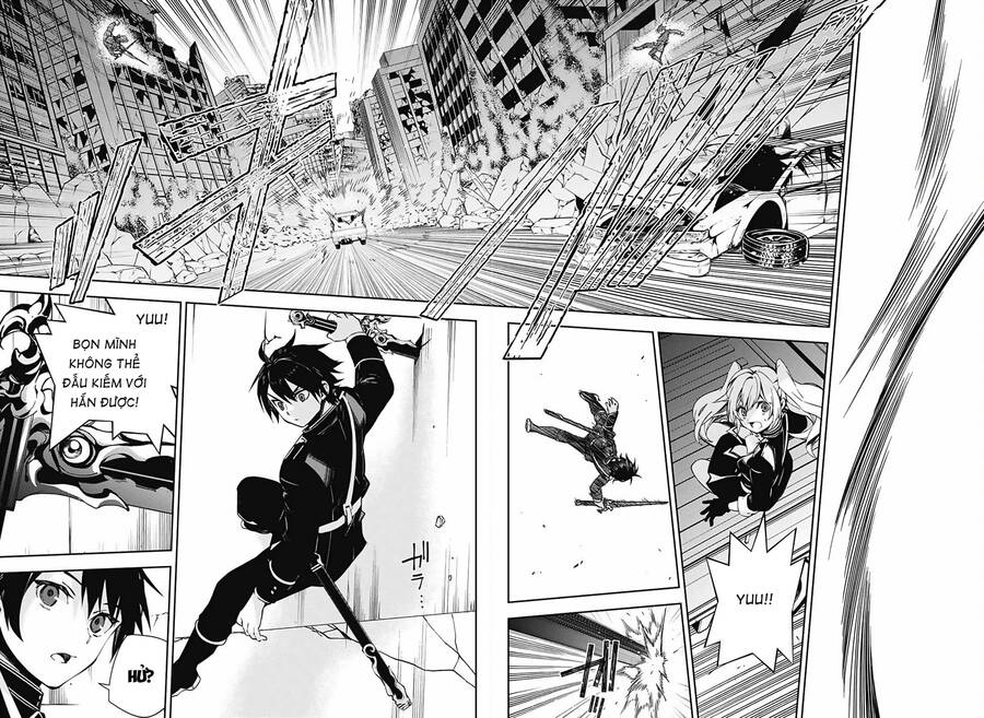 Owari No Seraph: Chương 111