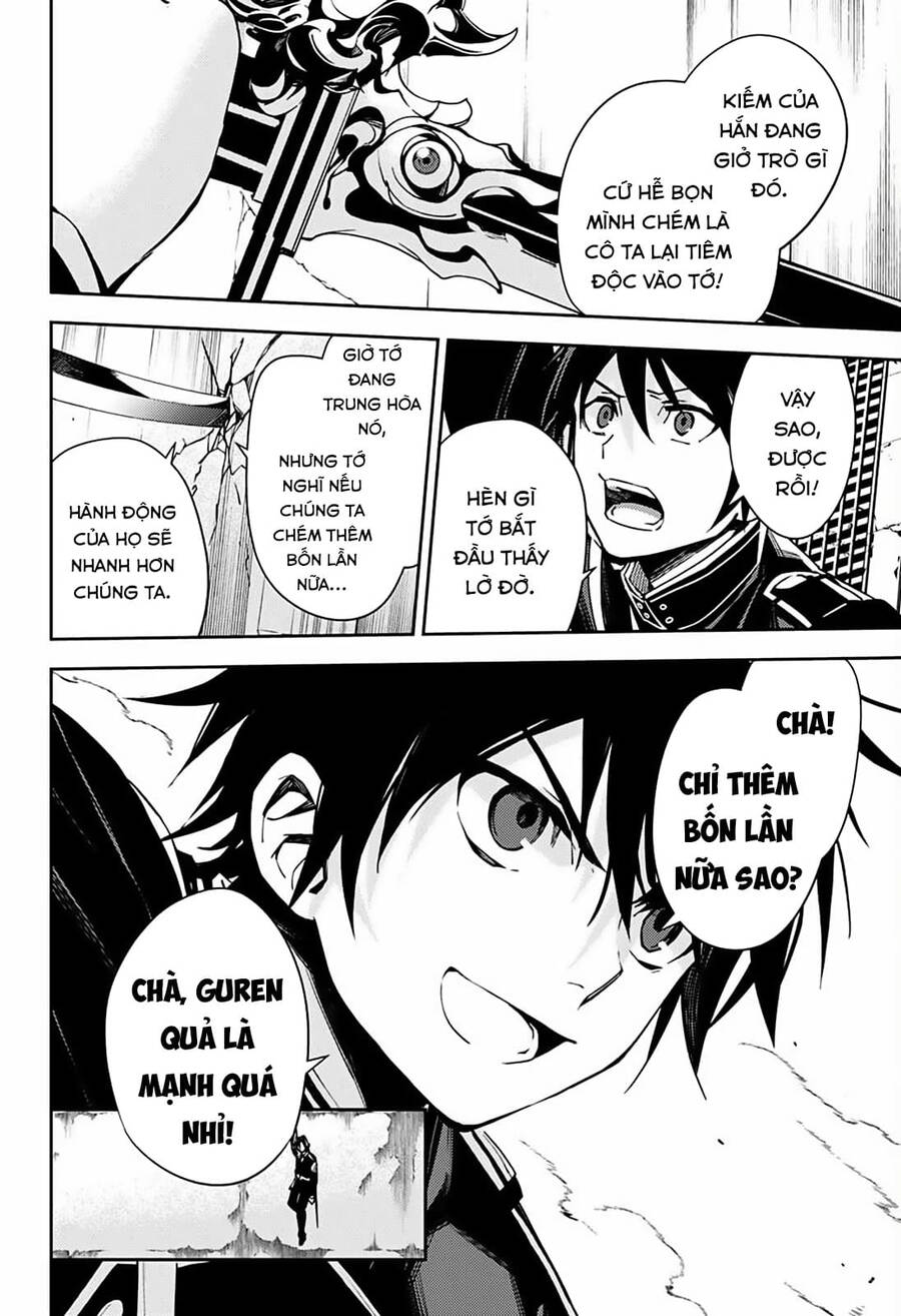 Owari No Seraph: Chương 111
