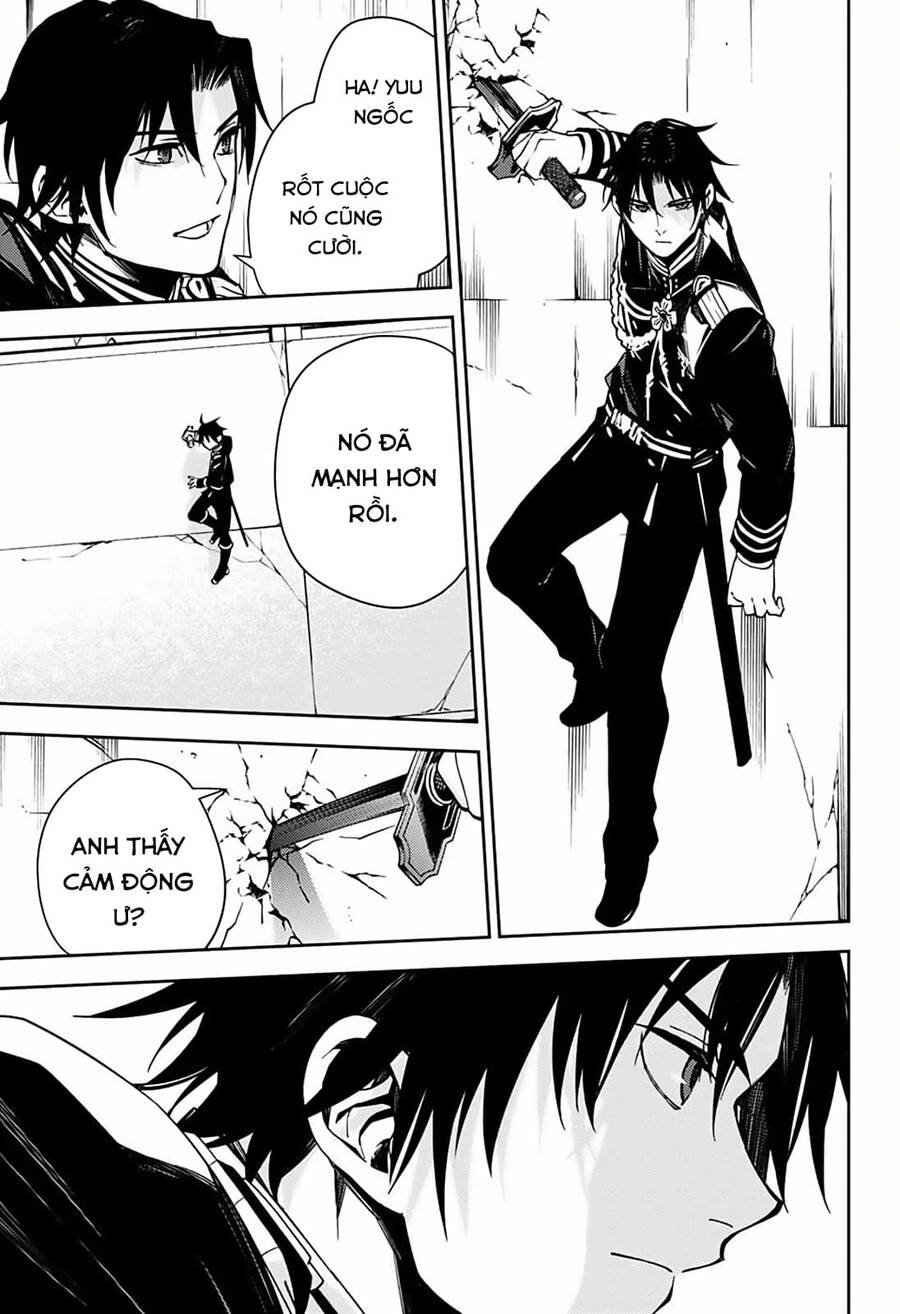 Owari No Seraph: Chương 111