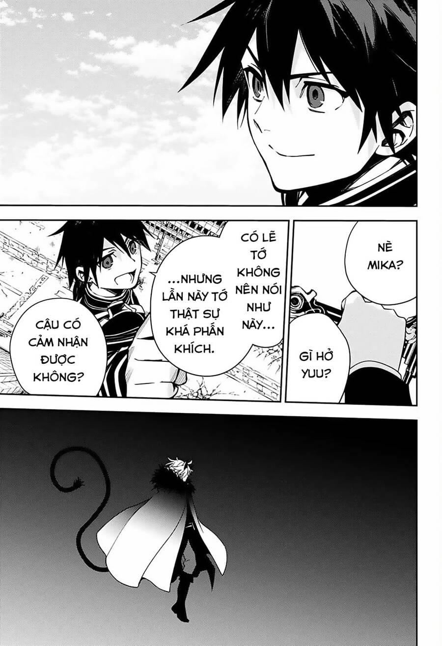Owari No Seraph: Chương 111