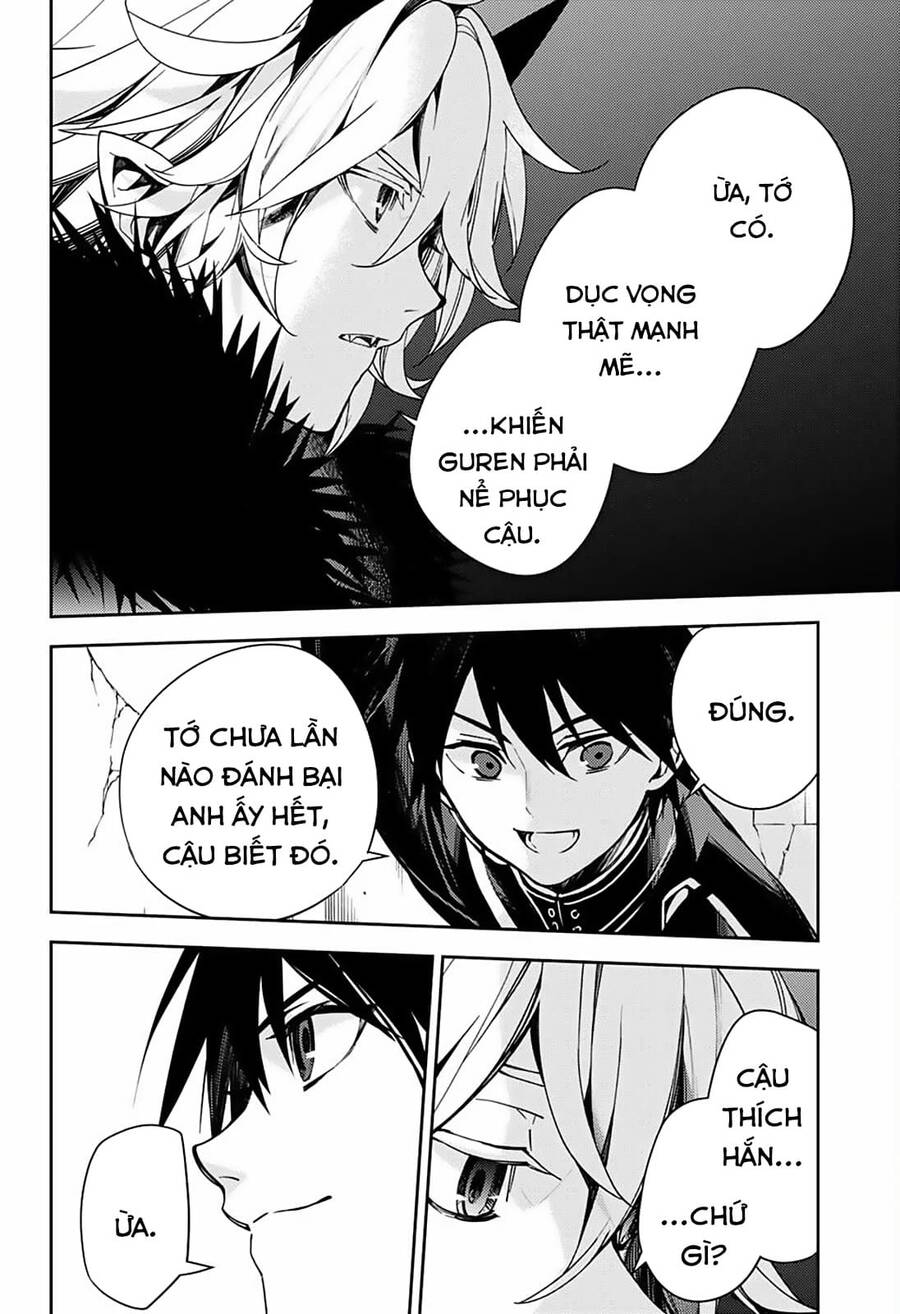 Owari No Seraph: Chương 111