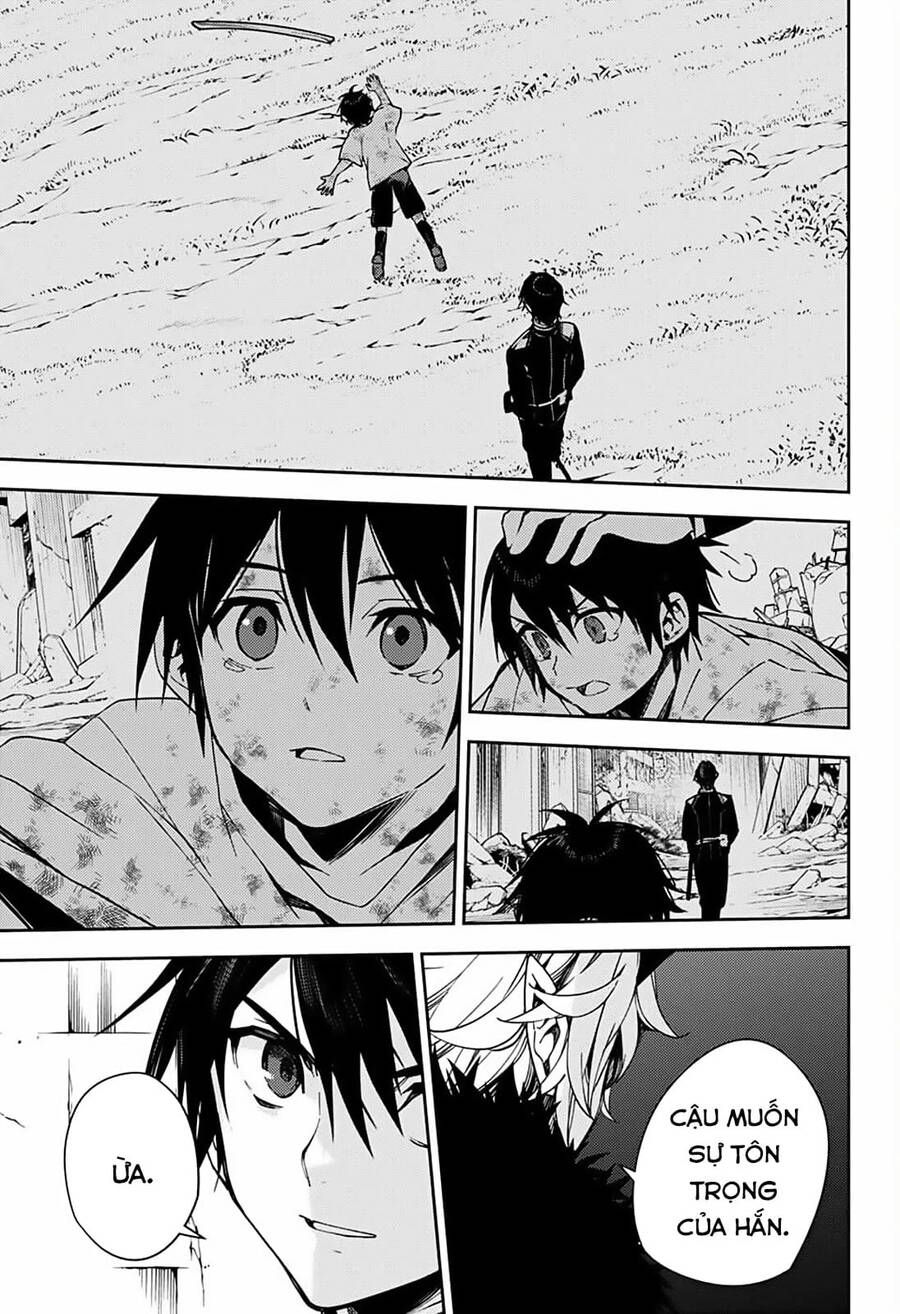 Owari No Seraph: Chương 111