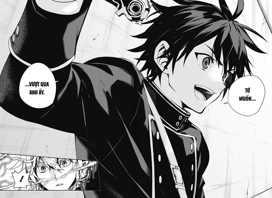 Owari No Seraph: Chương 111