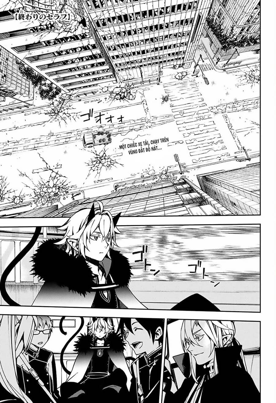 Owari No Seraph: Chương 111