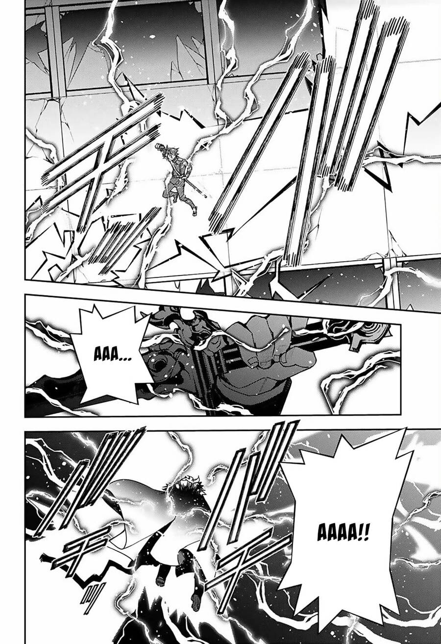 Owari No Seraph: Chương 111