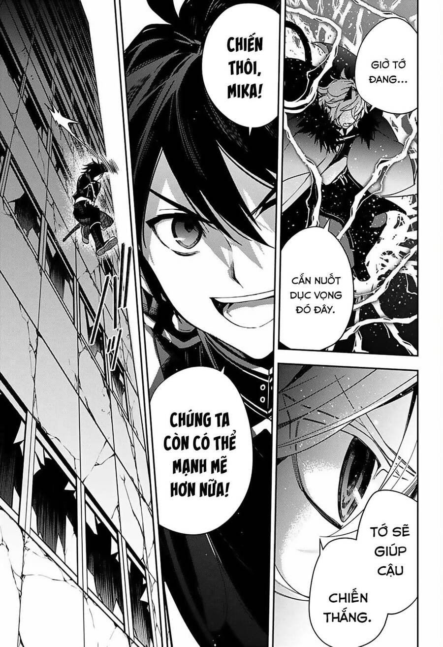 Owari No Seraph: Chương 111