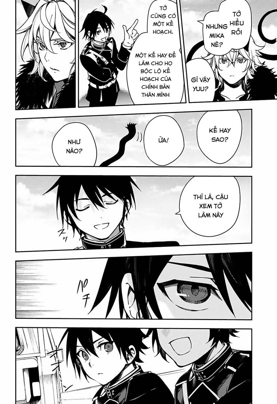 Owari No Seraph: Chương 111
