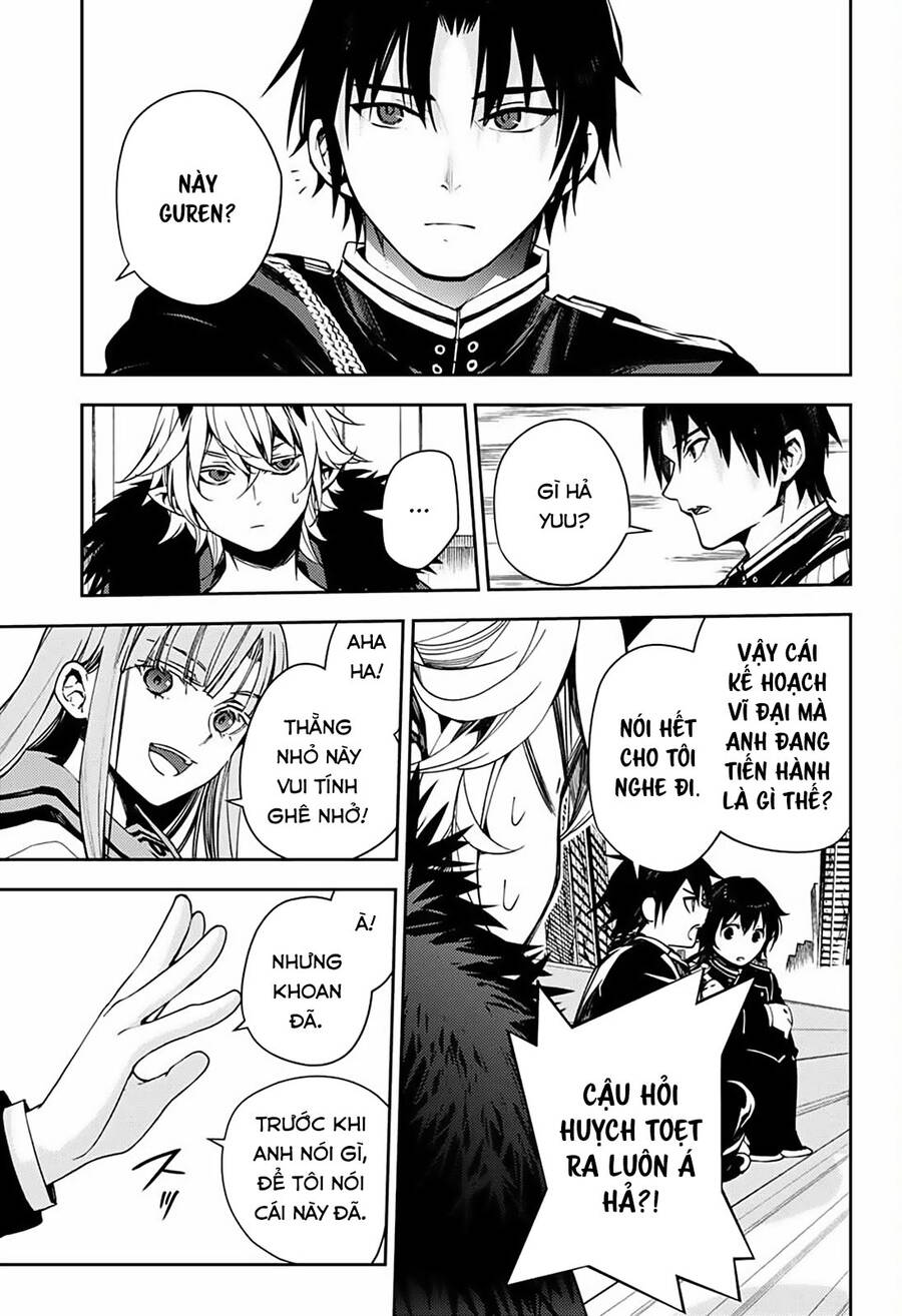 Owari No Seraph: Chương 111