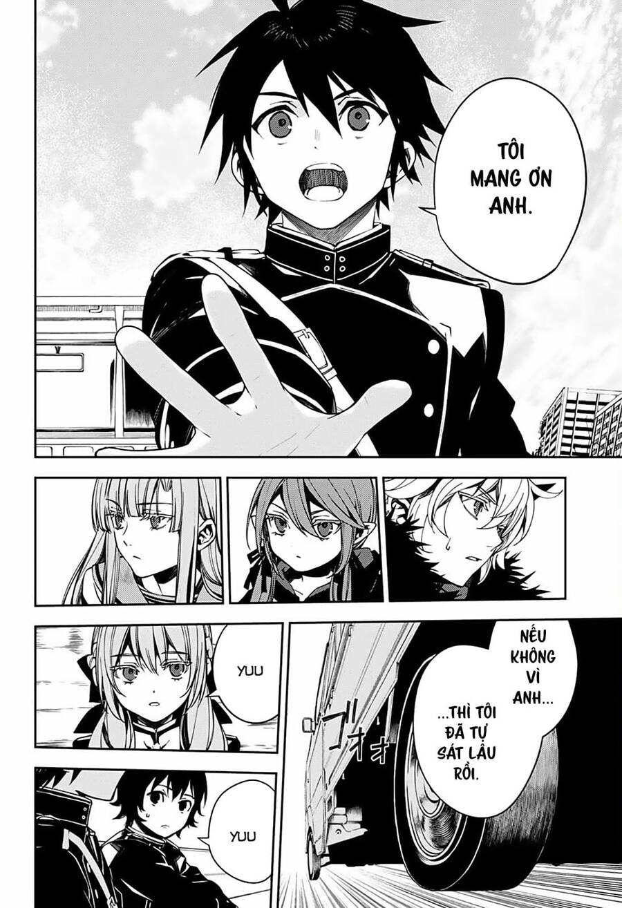 Owari No Seraph: Chương 111
