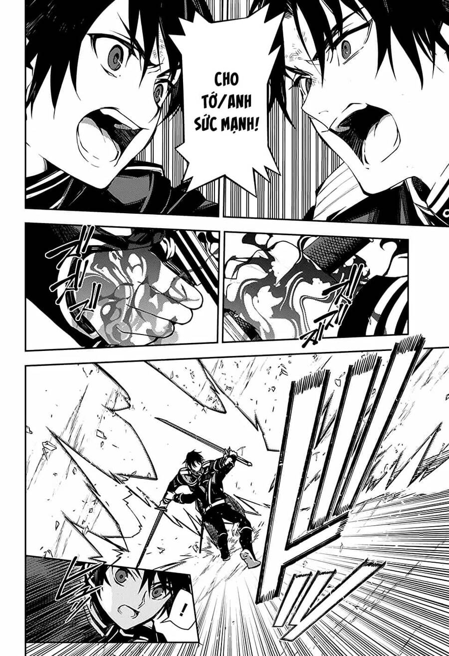 Owari No Seraph: Chương 112