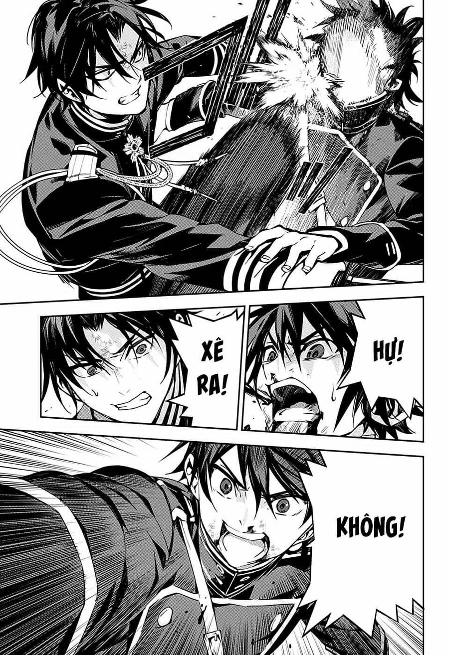 Owari No Seraph: Chương 112