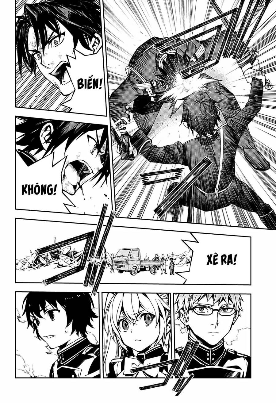 Owari No Seraph: Chương 112