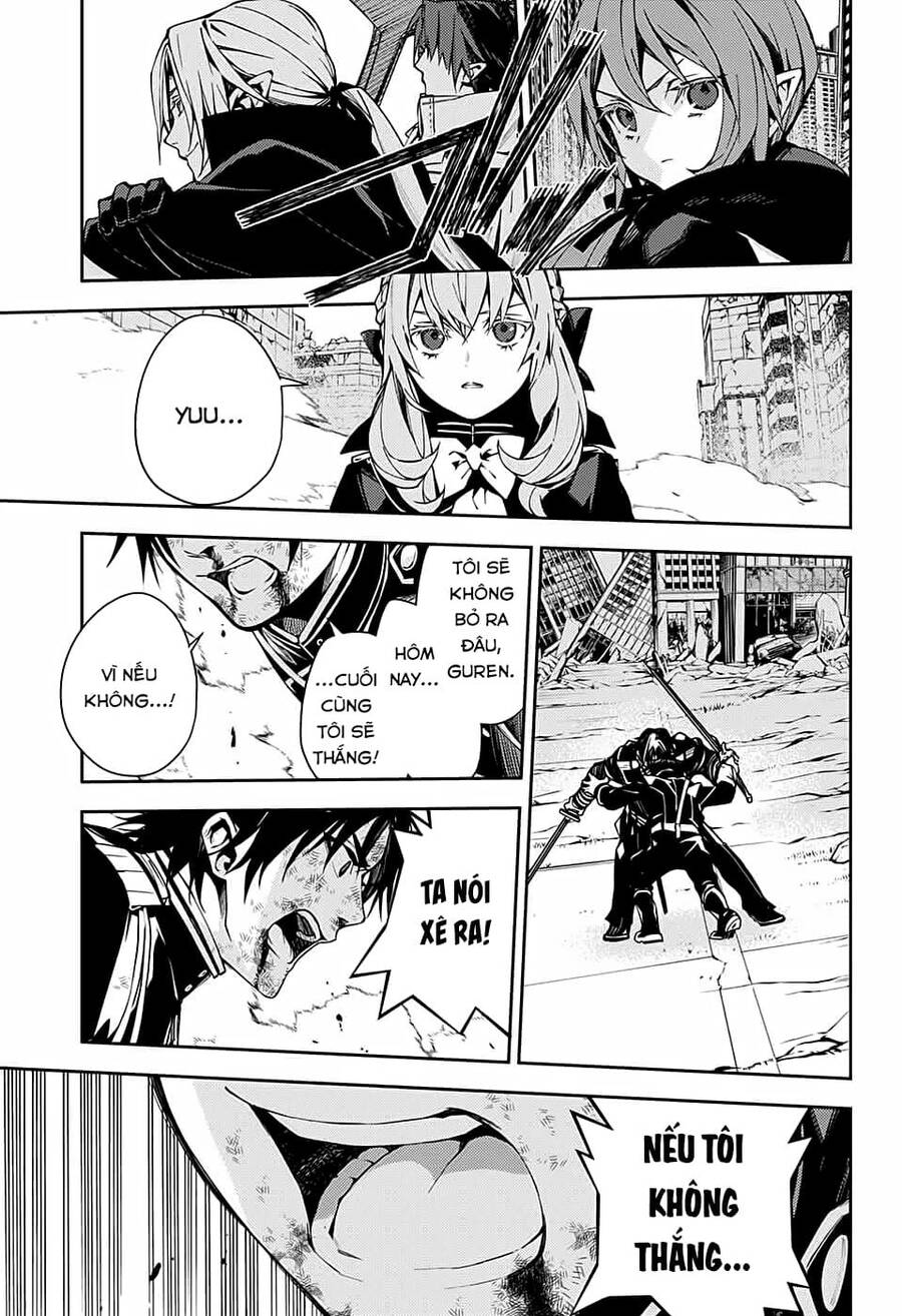 Owari No Seraph: Chương 112