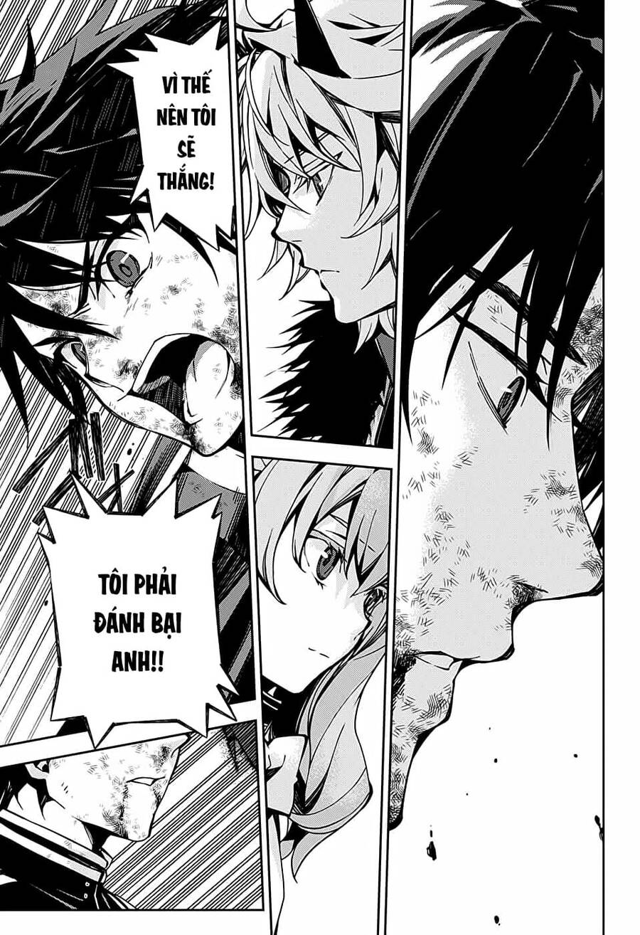 Owari No Seraph: Chương 112