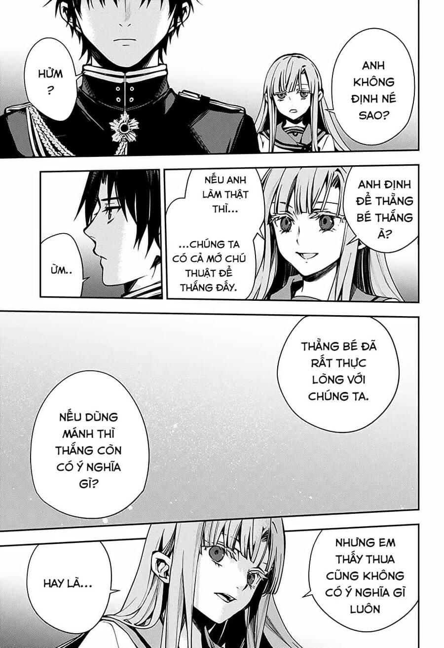 Owari No Seraph: Chương 112