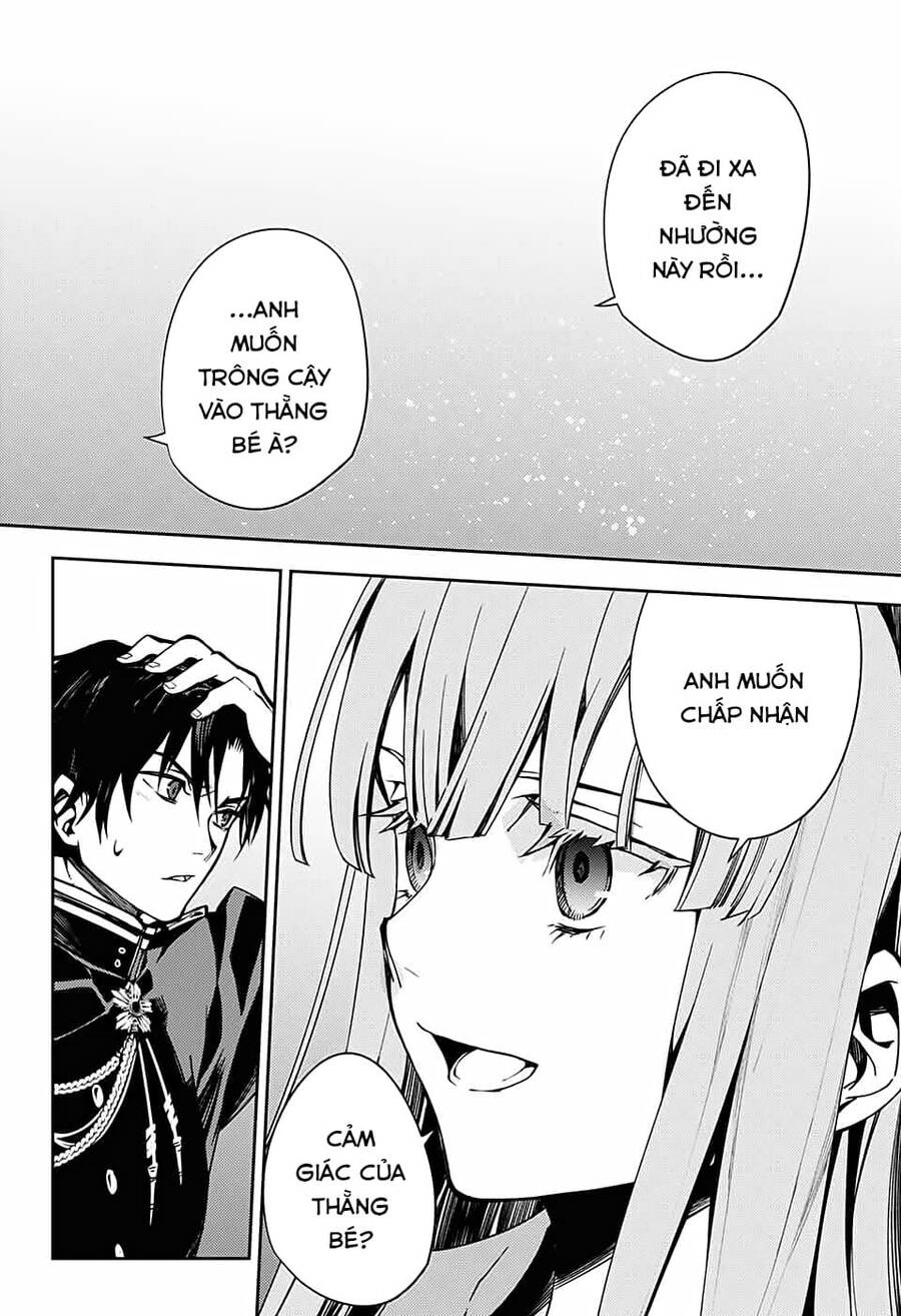 Owari No Seraph: Chương 112
