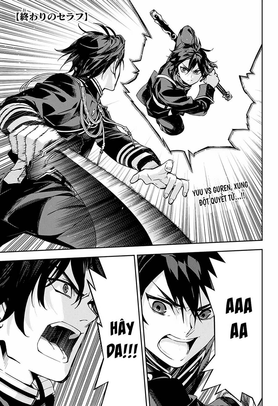 Owari No Seraph: Chương 112