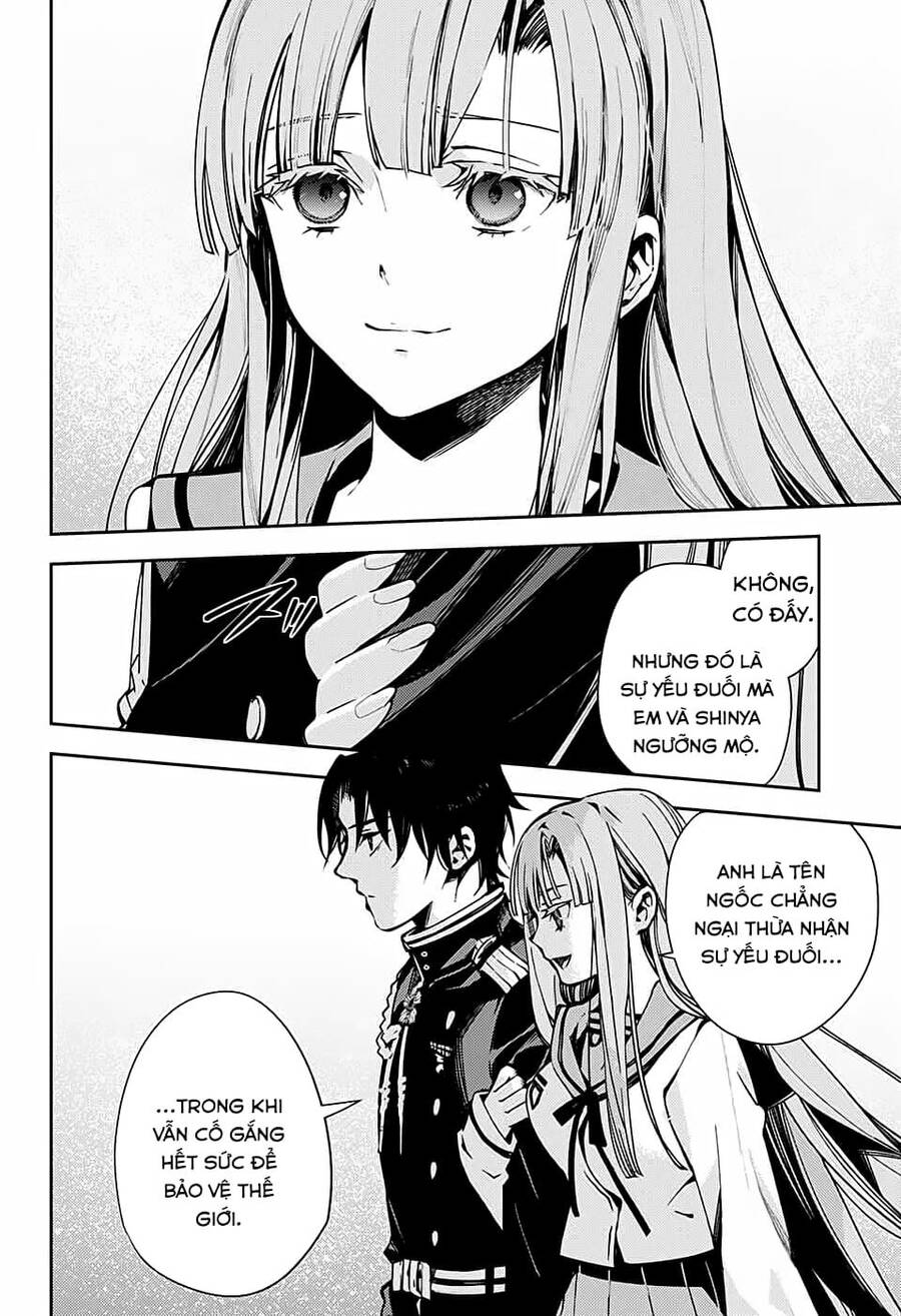 Owari No Seraph: Chương 112