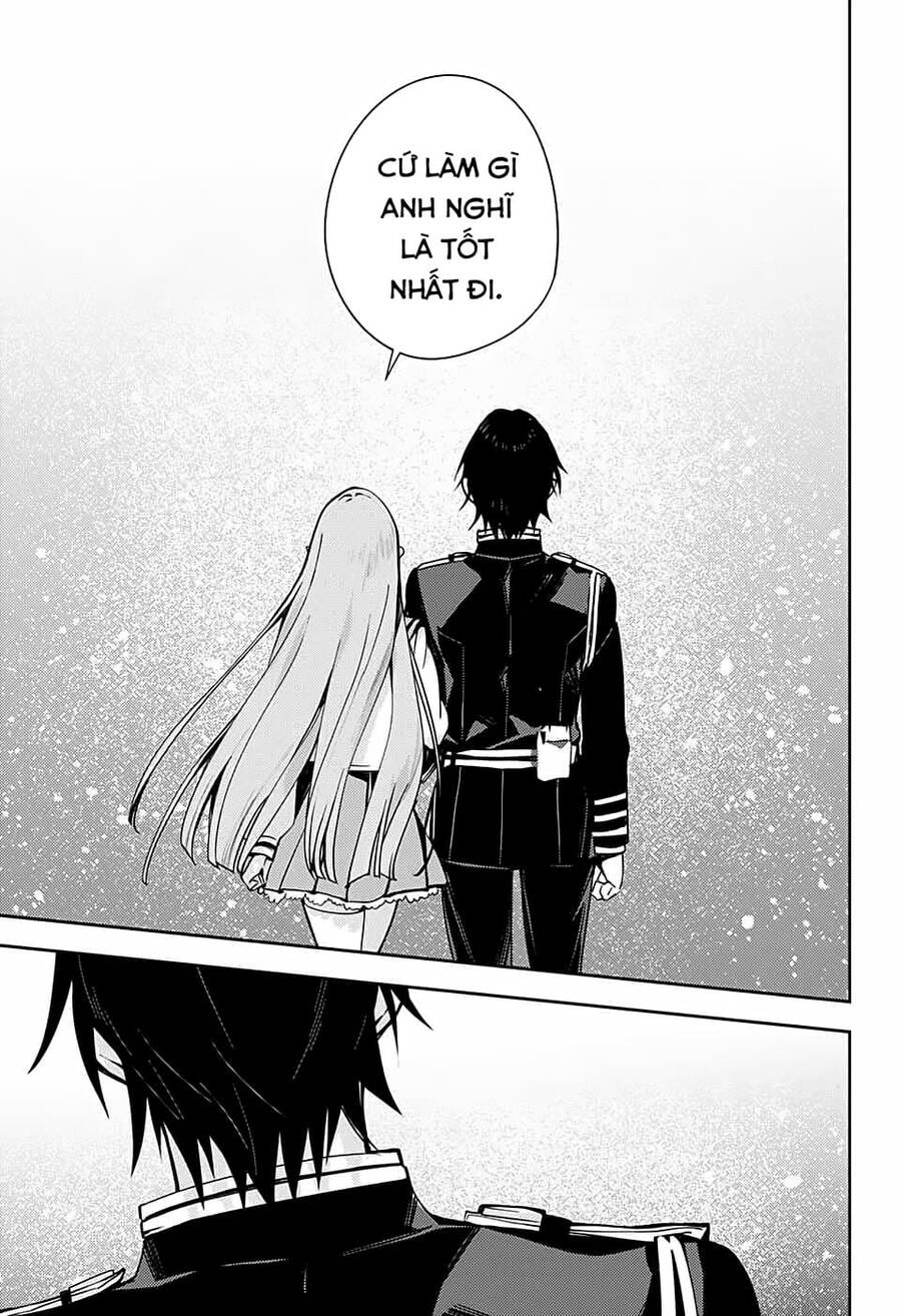 Owari No Seraph: Chương 112
