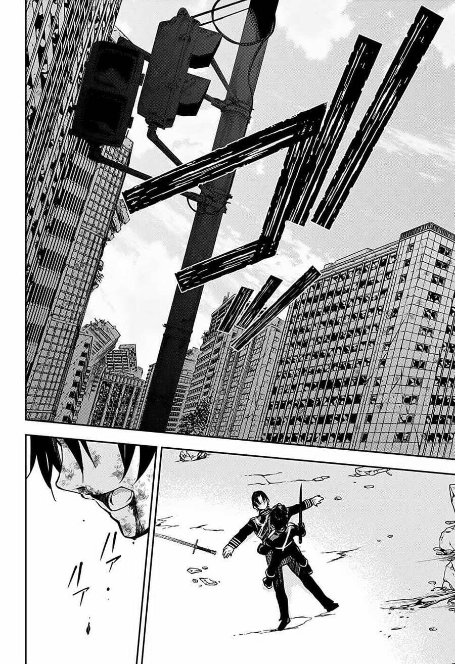 Owari No Seraph: Chương 112
