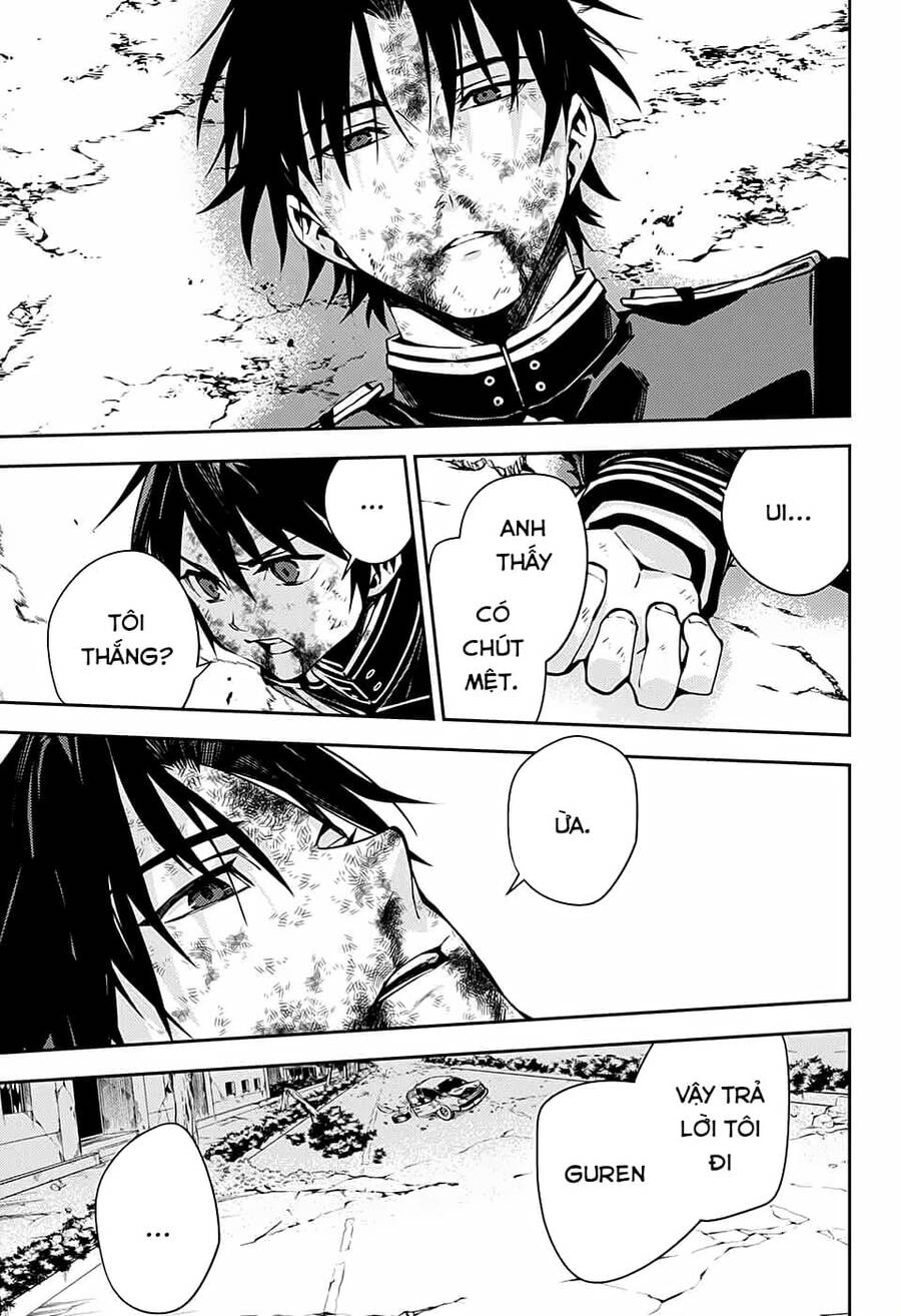 Owari No Seraph: Chương 112