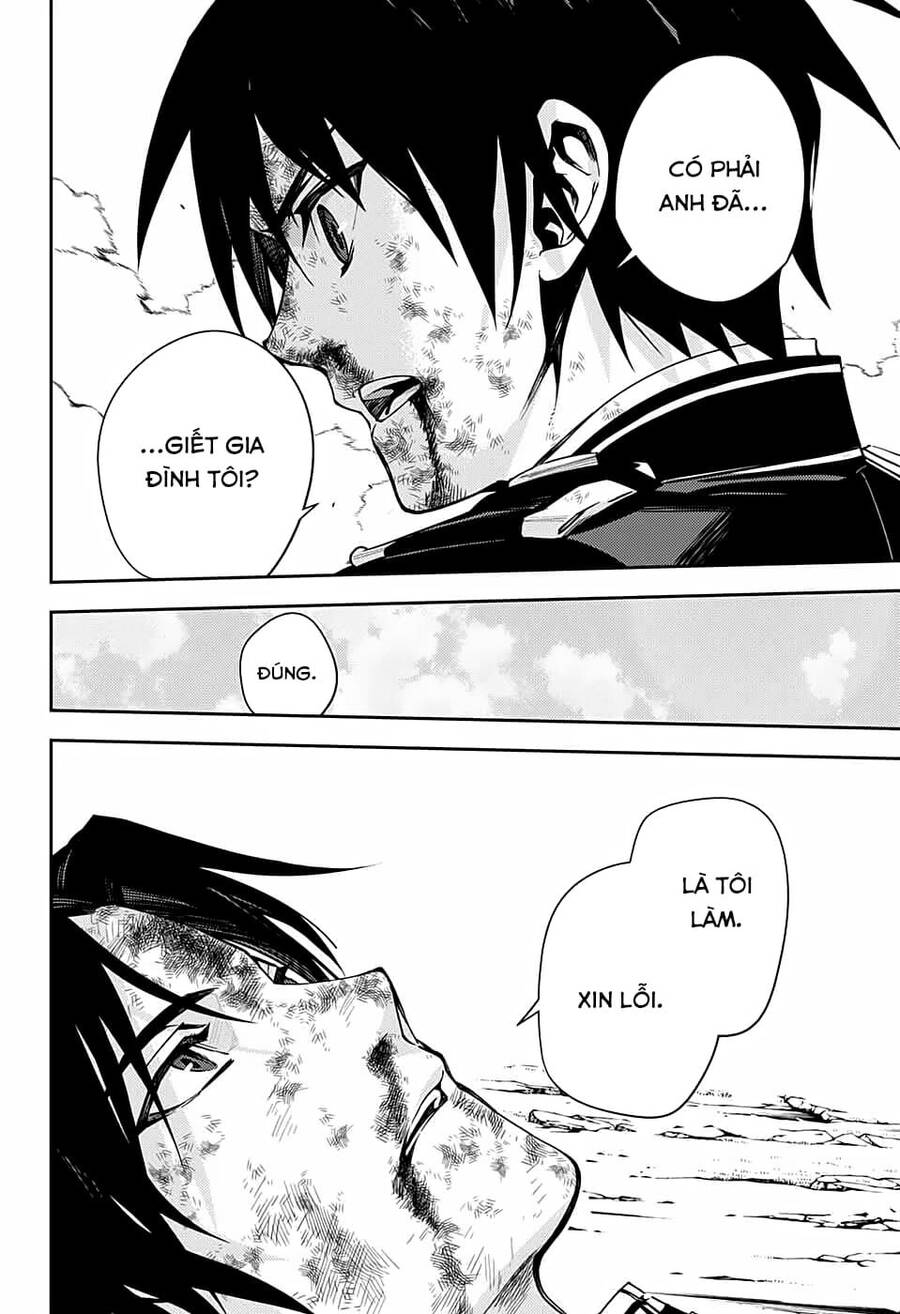 Owari No Seraph: Chương 112