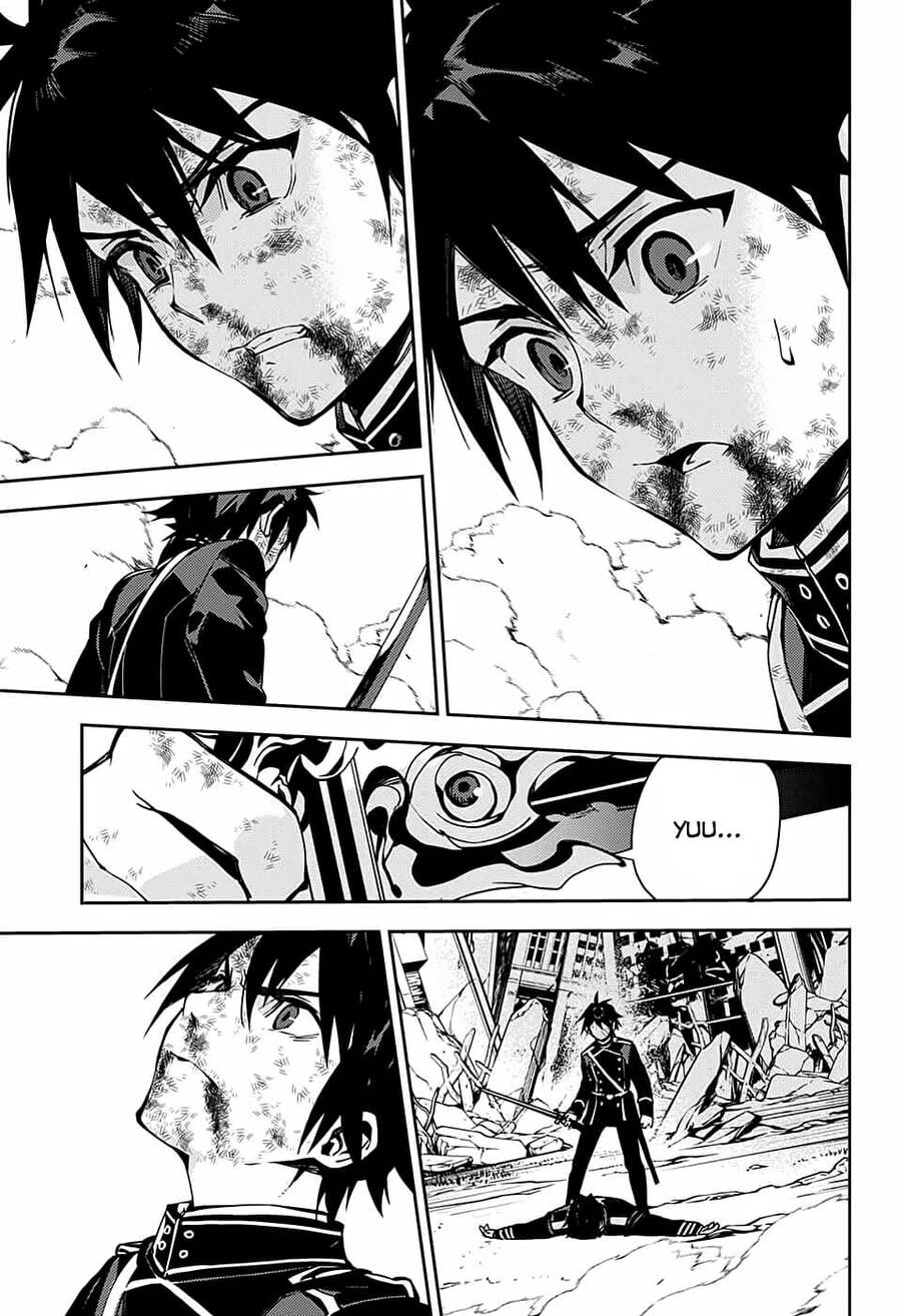 Owari No Seraph: Chương 112